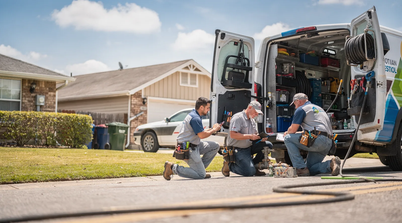 Emergency Plumber in Ardmore, TN near me